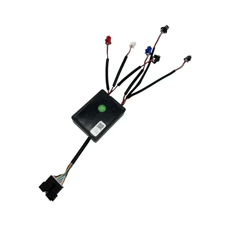 Contrôleur LED (boîtier) – Kukirin G2 Master – Gestion éclairage