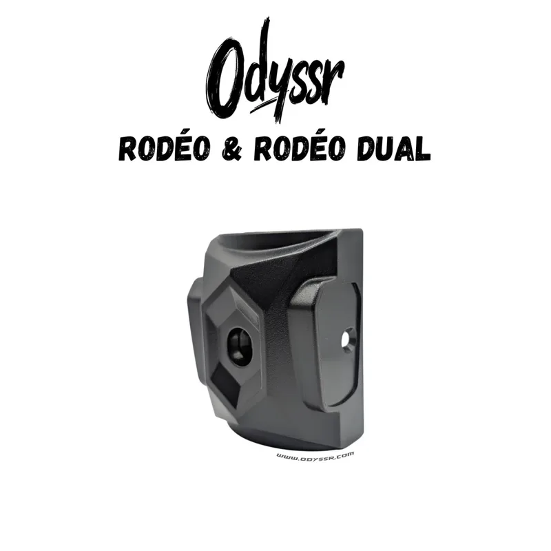 Cache de bras de direction – Odyssr Rodeo & compatibles