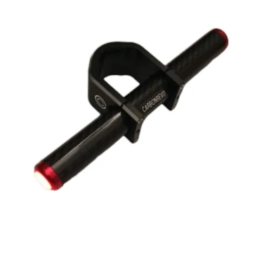 Kiddy bar – CarbonRevo pour toutes dualtron