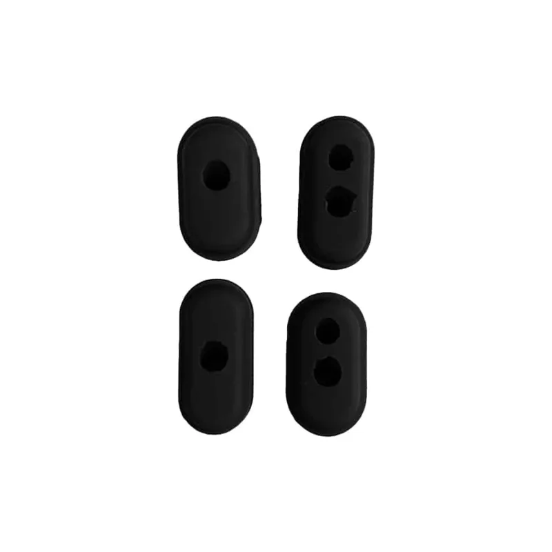 Lot De 4 Bouchons Protection Câbles Xiaomi M365 & M365Pro