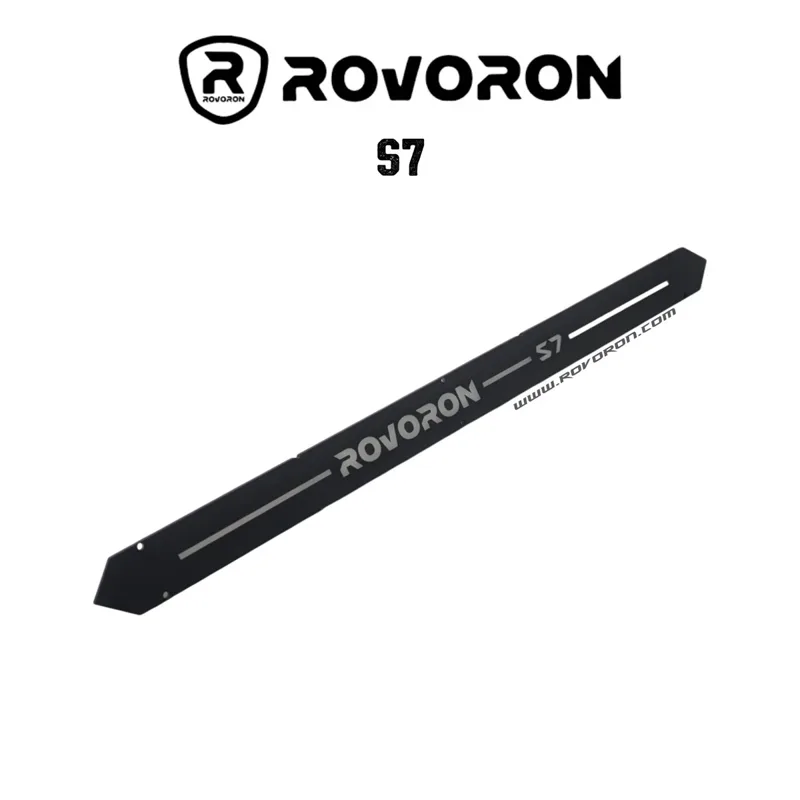 Cache logo du deck droit – Rovoron S7