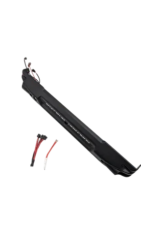 DUALTRON ACHILLEUS · CACHE COTE DROIT COMPLET