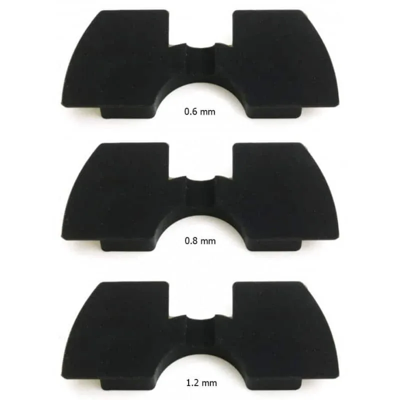 3 Amortisseurs Jeu De Potence Xiaomi M365 & M365 Pro