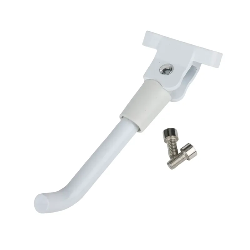 Béquille blanche Xiaomi M365 Pro