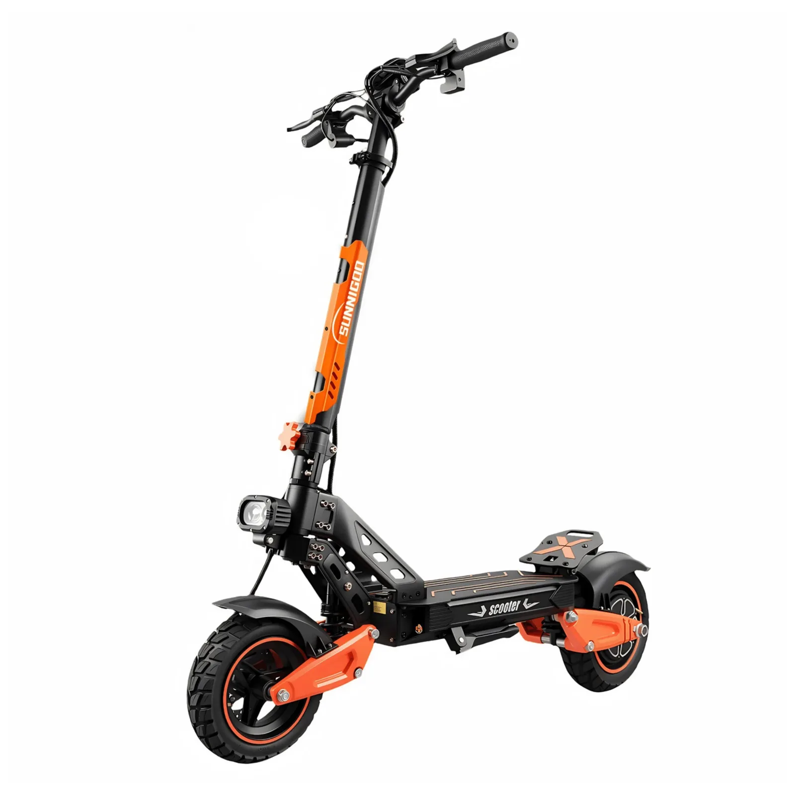 Wheely ES-X2 Max
