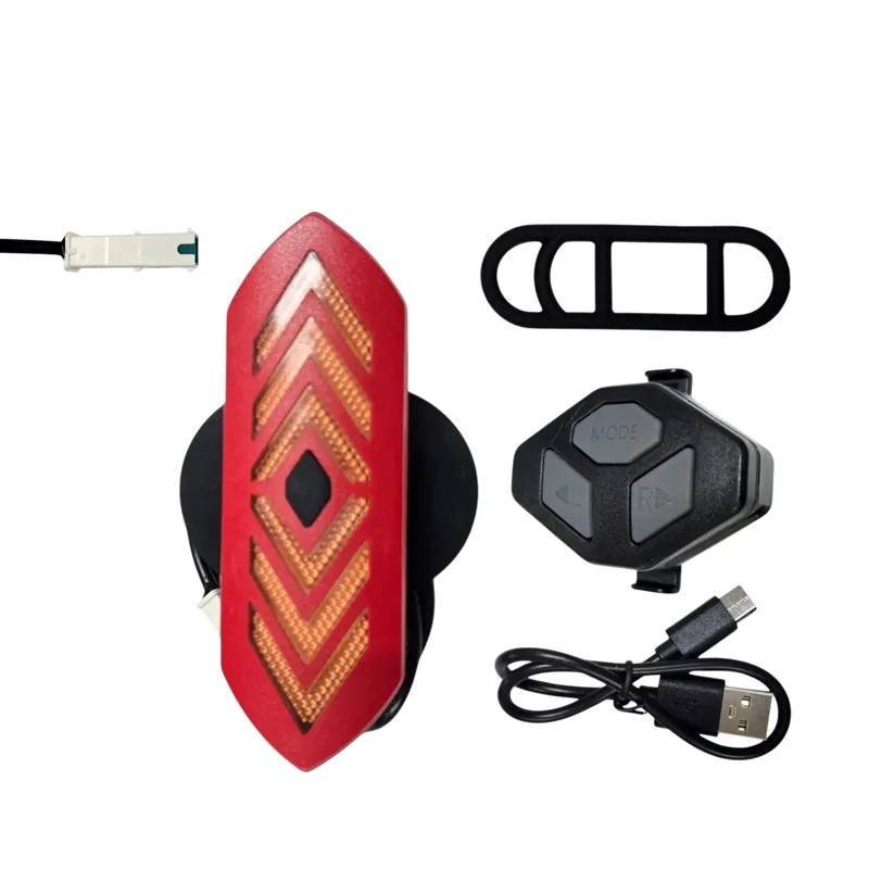 Kit clignotant arrière - Xiaomi Electric Scooter 4 Pro & compatibles