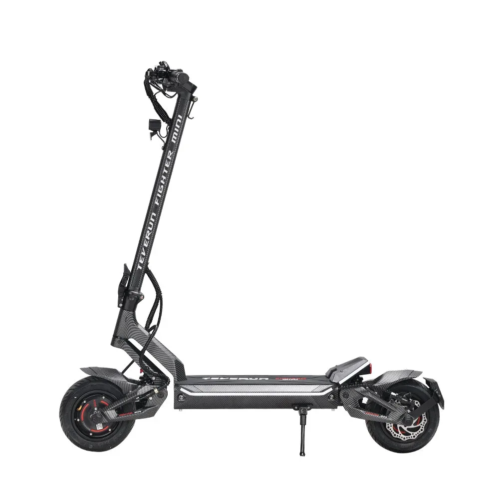 Teverun Fighter Mini Pro – batterie 60V 31.8Ah, 2x1000W