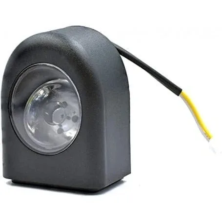Phare LED avant Xiaomi M365, 1S, Essential, Pro, Pro 2, Scooter 3