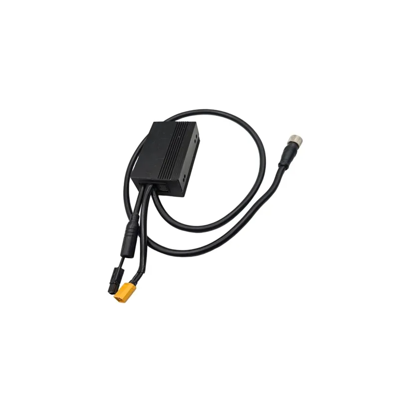 Contrôleur 52-60V 25A V2 2024 – Teverun Fighter Mini & compatibles
