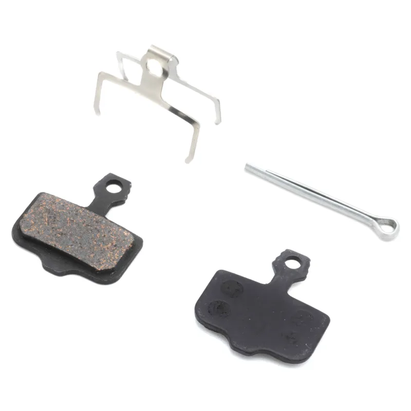 Plaquettes de frein Kaabo Wolf King GT Warrior Zoom Hydraulique Semi Métallique Upgraded