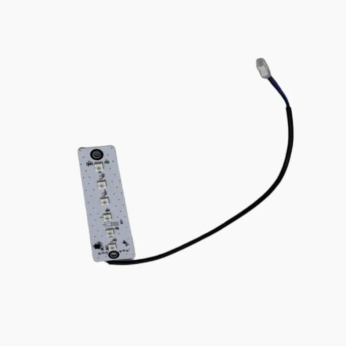 Recepteur led Achilleus 2024