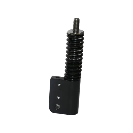 SPW 4 · SUSPENSION AVANT NOIRE