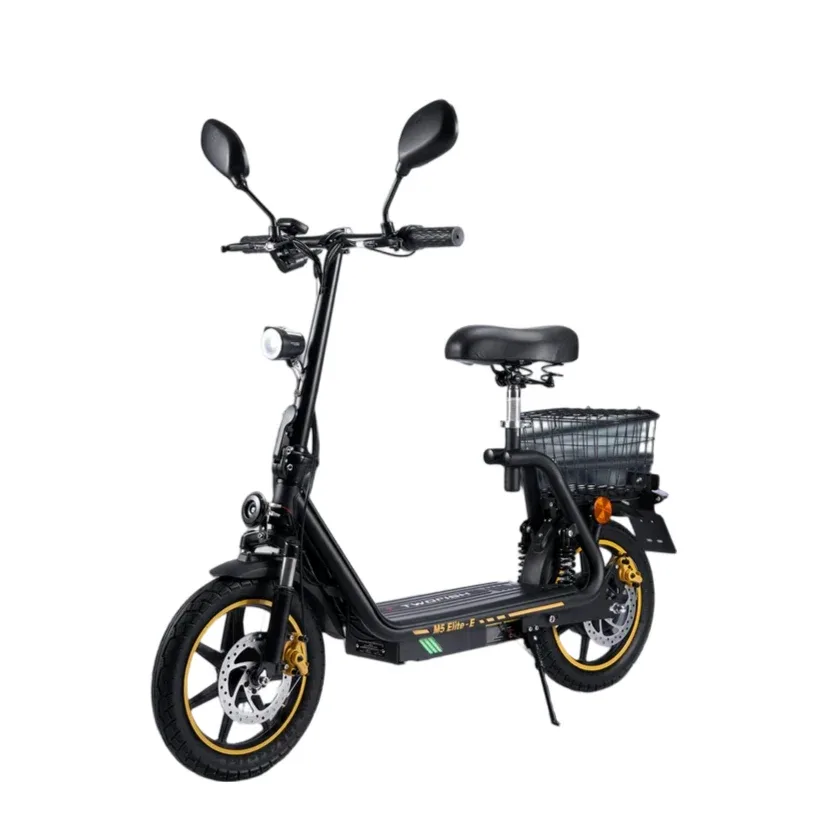 Twofish M5 Elite-E
