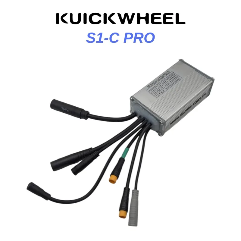 Contrôleur version DGT – Kuickwheel S1-C Pro V3