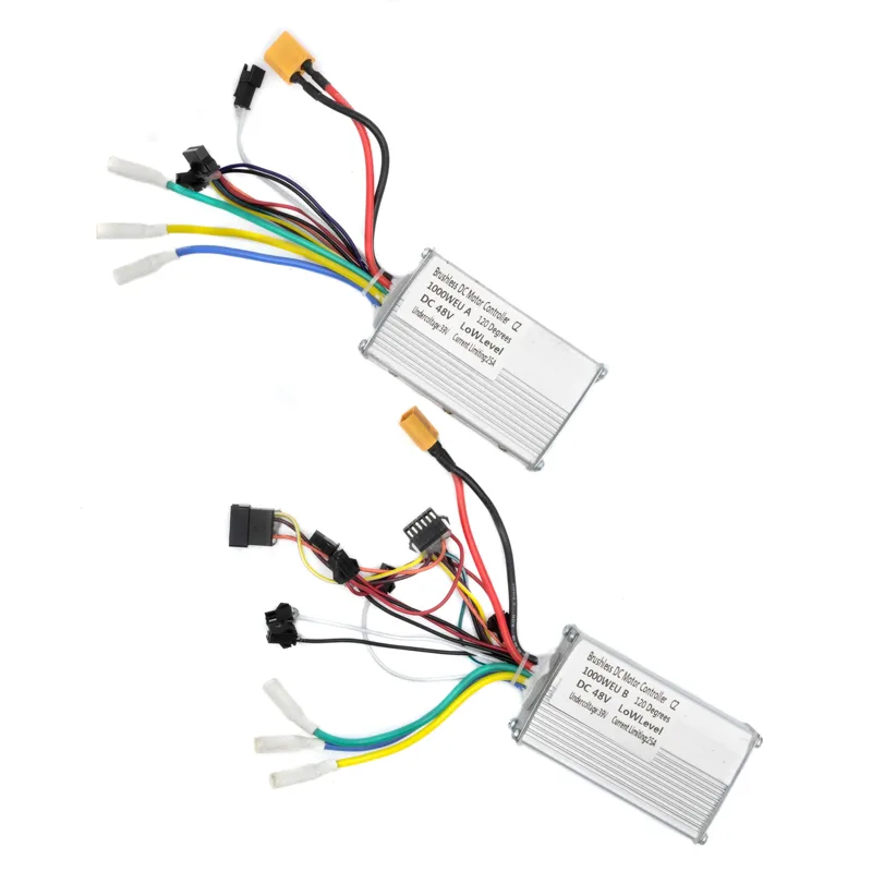 JP Controller 48V 25A carte mère double