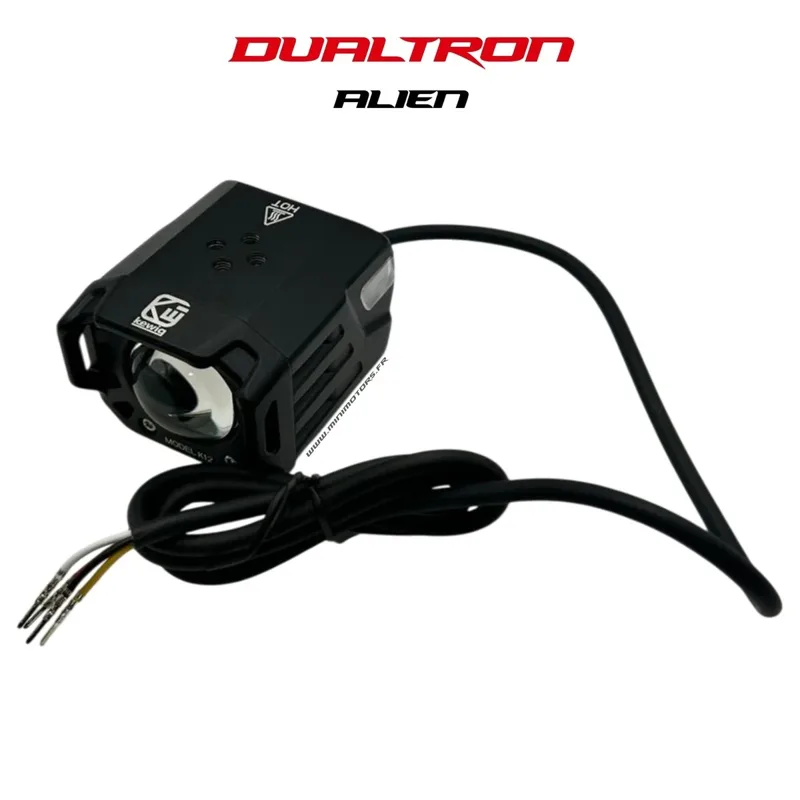 Phare – Dualtron Alien
