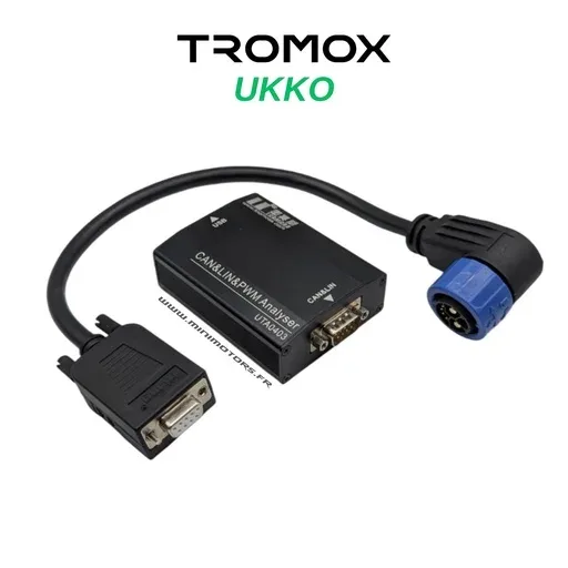 UKKO S · KIT VCU V3 2024