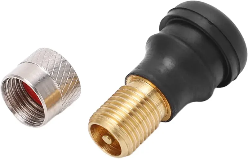 2 valves tubeless métal pour pneu sans chambre – Compatible Xiaomi M365 · Pro · Ninebot Max G30