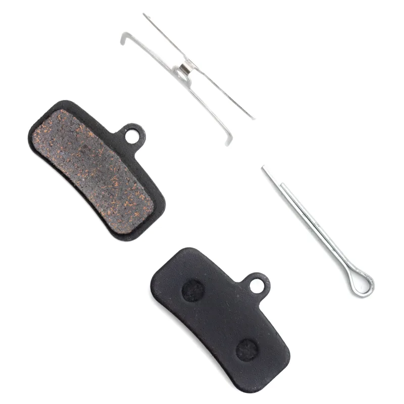 Plaquette de frein Nami Burn E · E2 Logan 4 Pot Piston