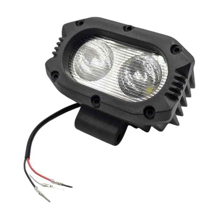 Headlight + Horn for Teverun Fighter 7260R