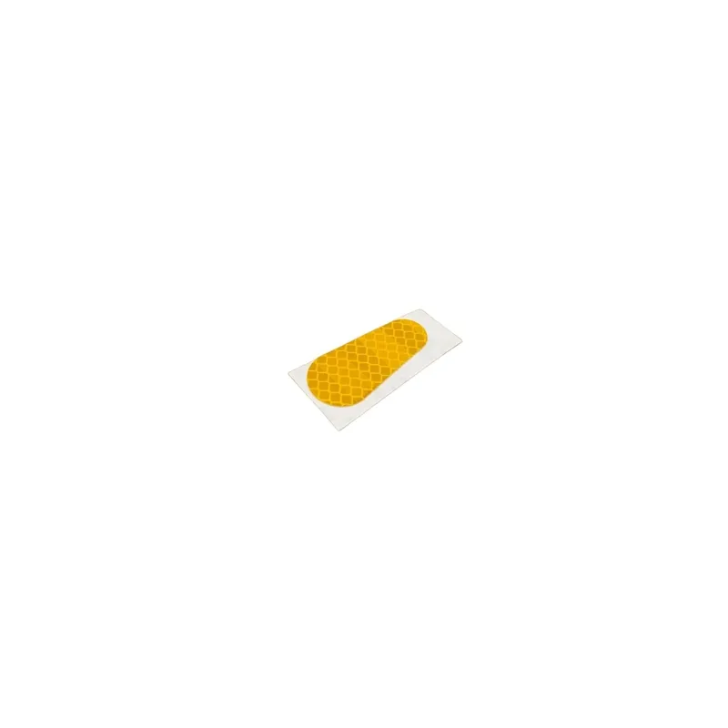 Réflecteur de fourche orange – Dualtron Mini & Aminia & compatibles