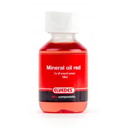 Liquide de frein huile minérale (100ml)