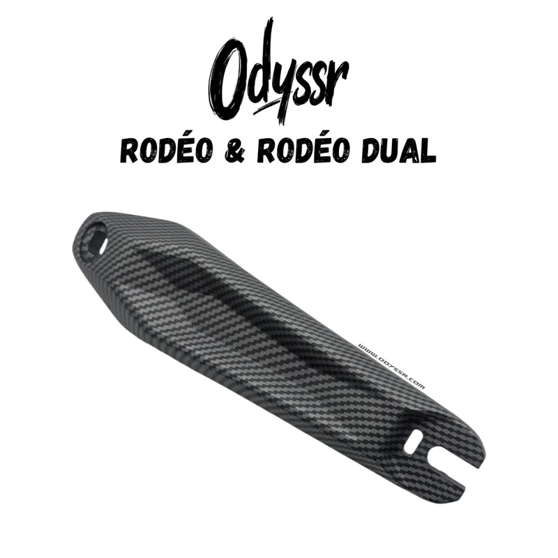 Bras de suspension avant gauche · arrière droit – Odyssr Rodeo & Rodeo Dual