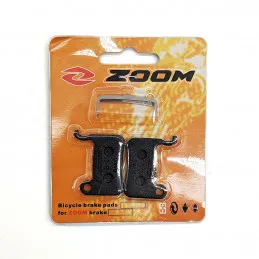 Paire plaquettes de frein Zoom pour étrier Xtech · DT3