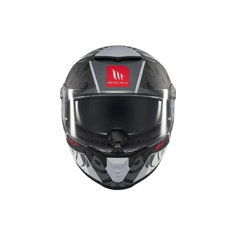 MT HELMET FF118SV Thunder 4 SV Rainforest C2 Matt