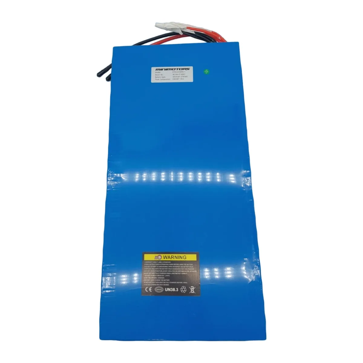 Battery 84V 45Ah for Dualtron Storm Limited