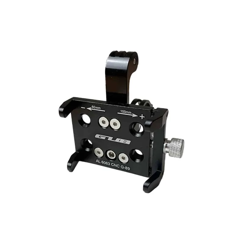 Support Téléphone Gub G89 Avec Support GoPro Intégré