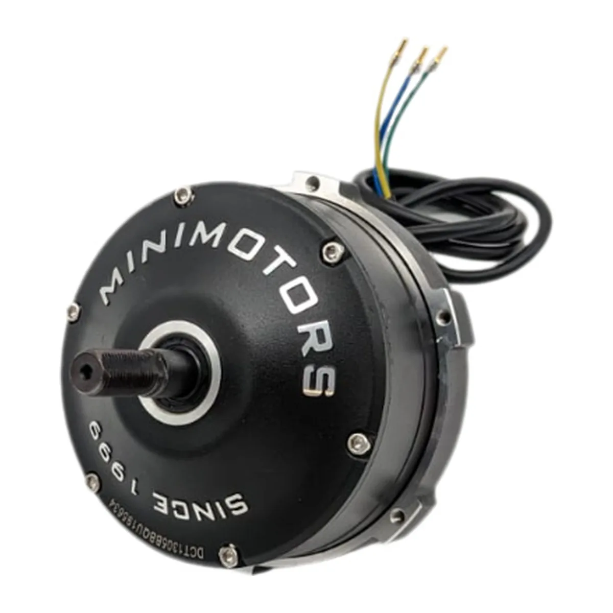 Front or Rear Motor for Dualtron City