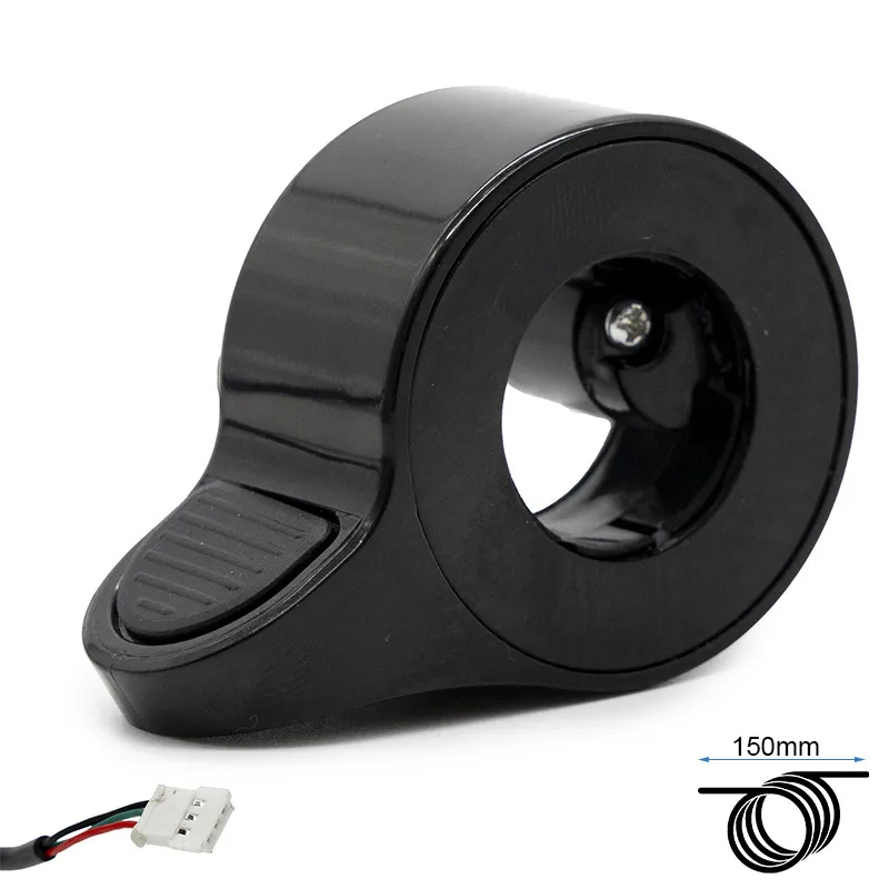 Accélérateur noir Wispeed Original T850