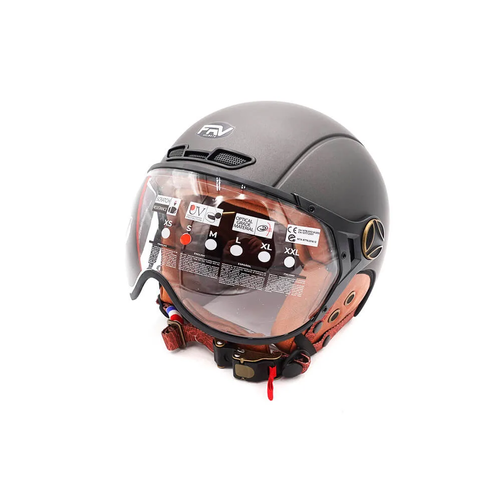Casque FRV - Jet