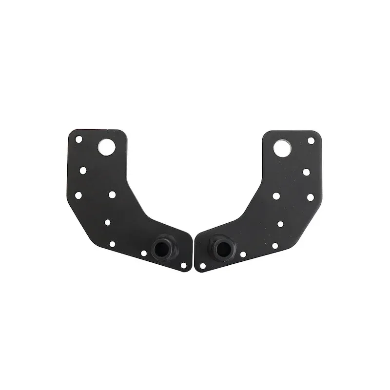 Plaque de support haut de suspension arrière Helium Pro