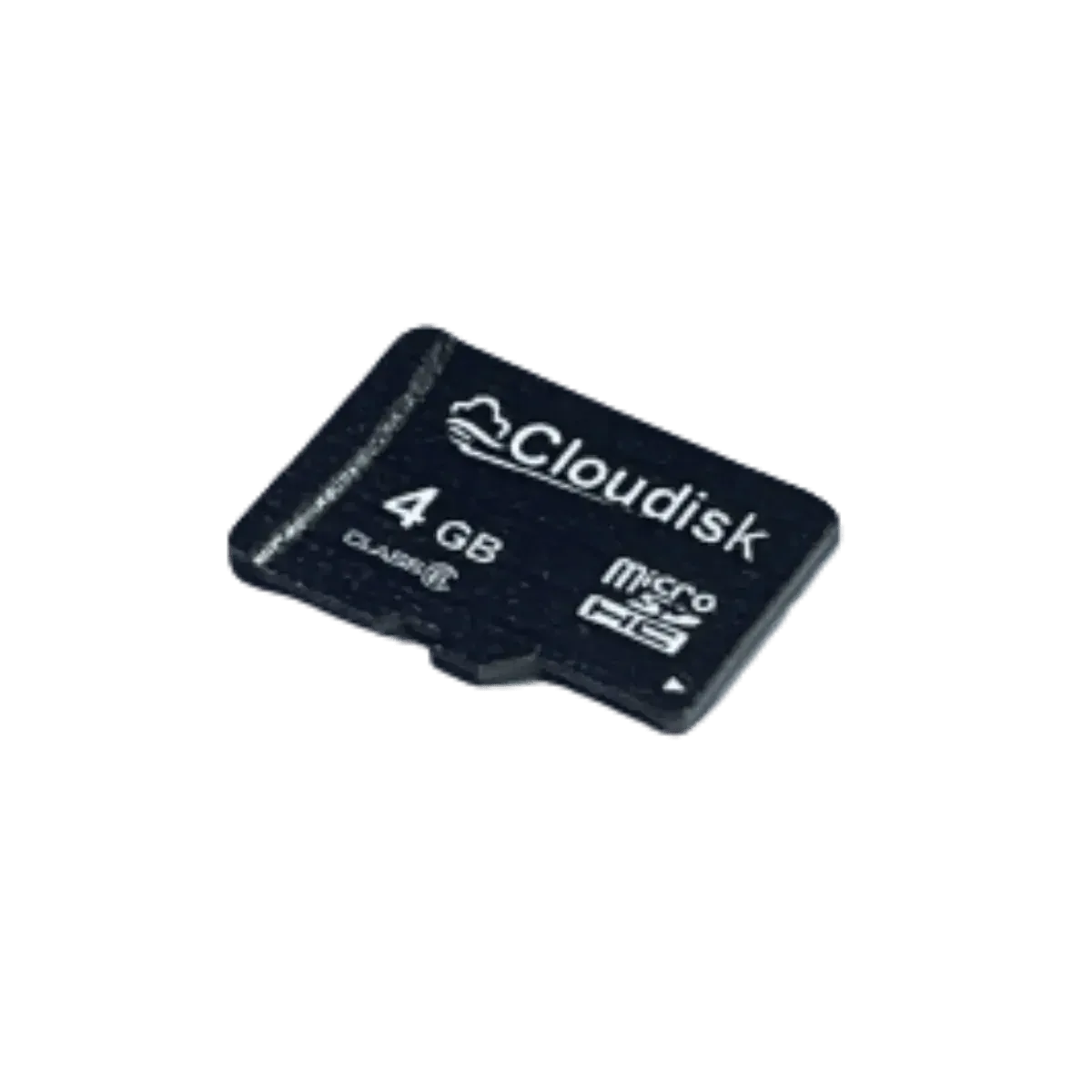 Carte mémoire Micro SD 4Gb