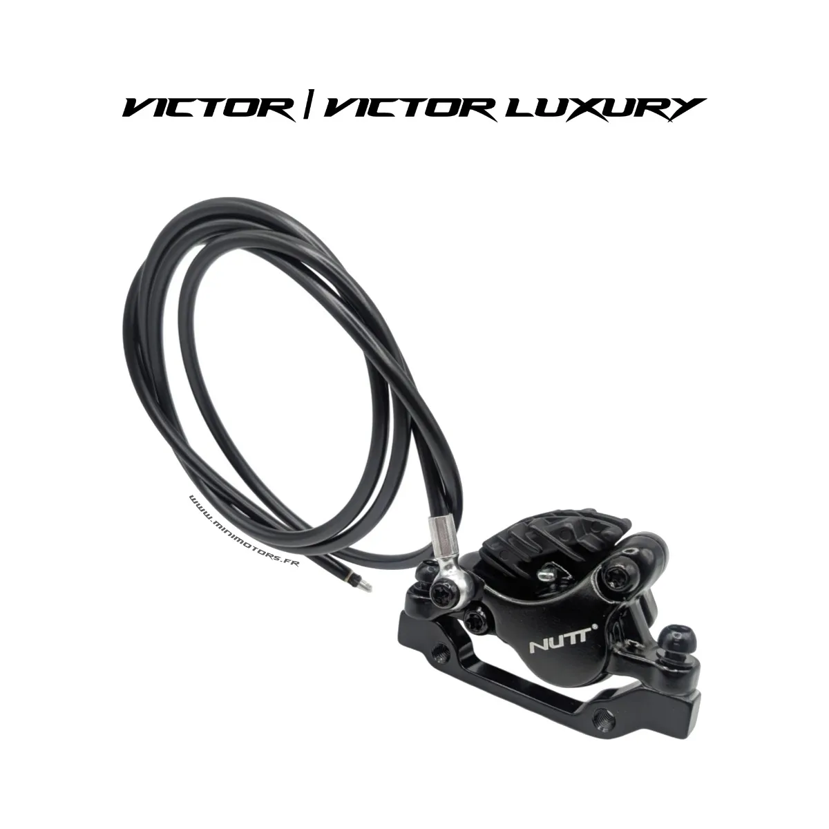 Front Brake Caliper for Dualtron Victor · Victor Luxury 2024
