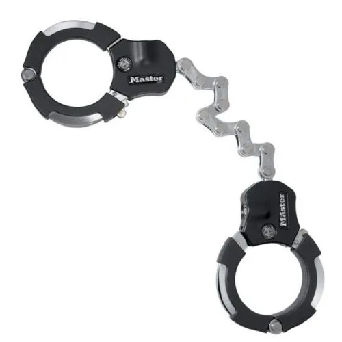 Cadenas 9 maillons menottes MasterLock