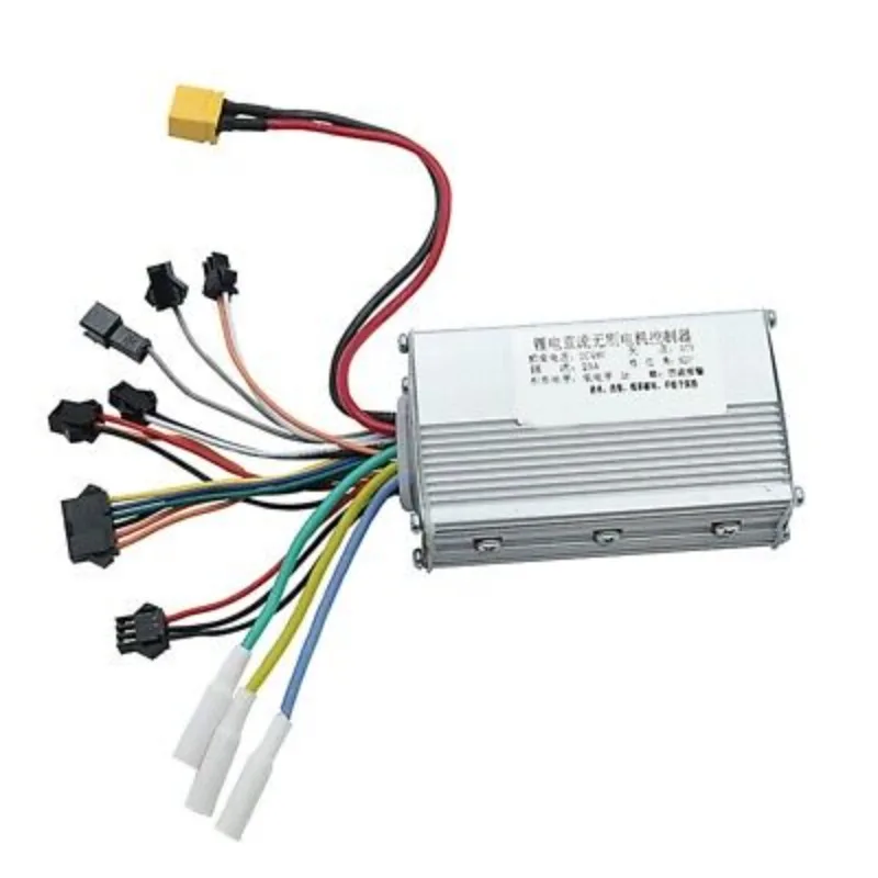 CONTROLEUR 48 V 25A JP ( pour moteurs sans capteur hall )