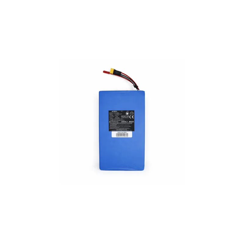 THUNDER 160 BATTERIE 36V 7.8Ah/BATTERY 36V 7.8Ah- Piece trottinette élèctrique U