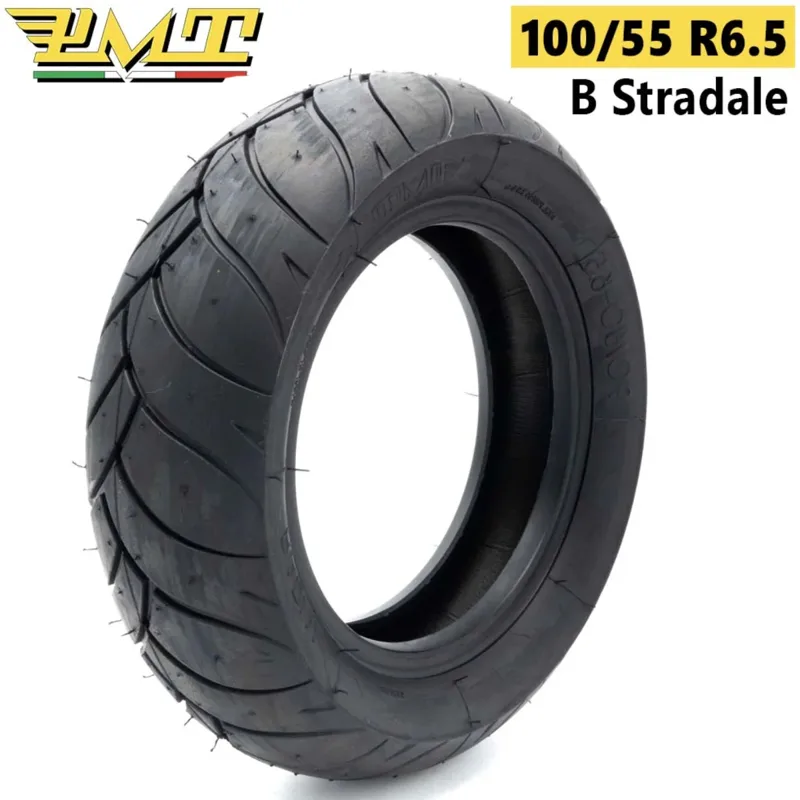 Pneu PMT B Stradale 100/55 R6,5" - Dualtron Thunder, VSETT 11+ et similaires