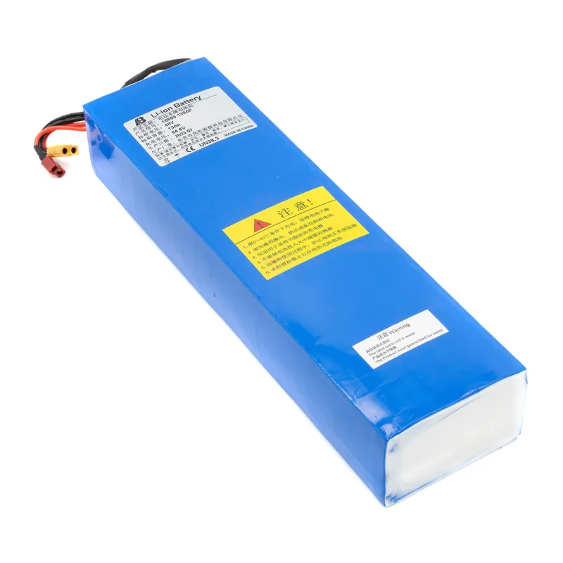Batterie Kugoo M4/Pro 48V 13Ah Kirin Ienyrid rectangulaire