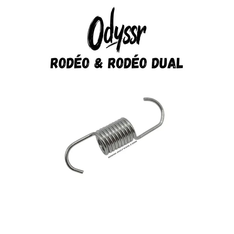 Ressort de pliage – Odyssr Rodeo & Rodeo Dual