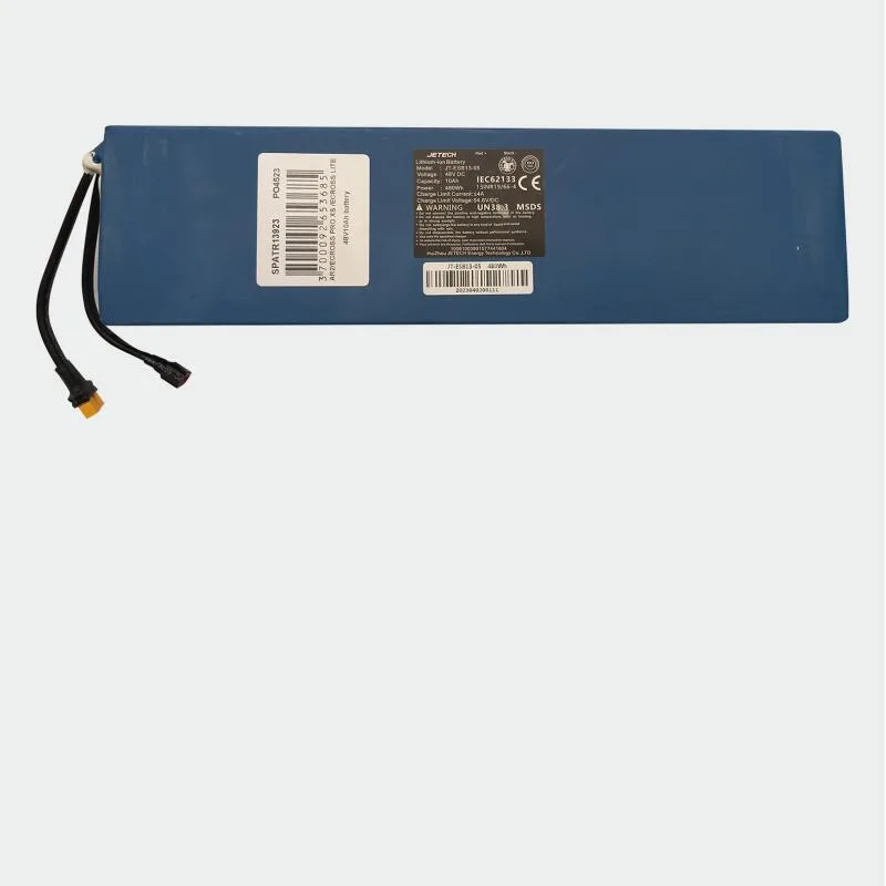 AR2/ECROSS PRO XS/ECROSS LITE BATTERIE/BATTERY- Piece trottinette élèctrique Urb