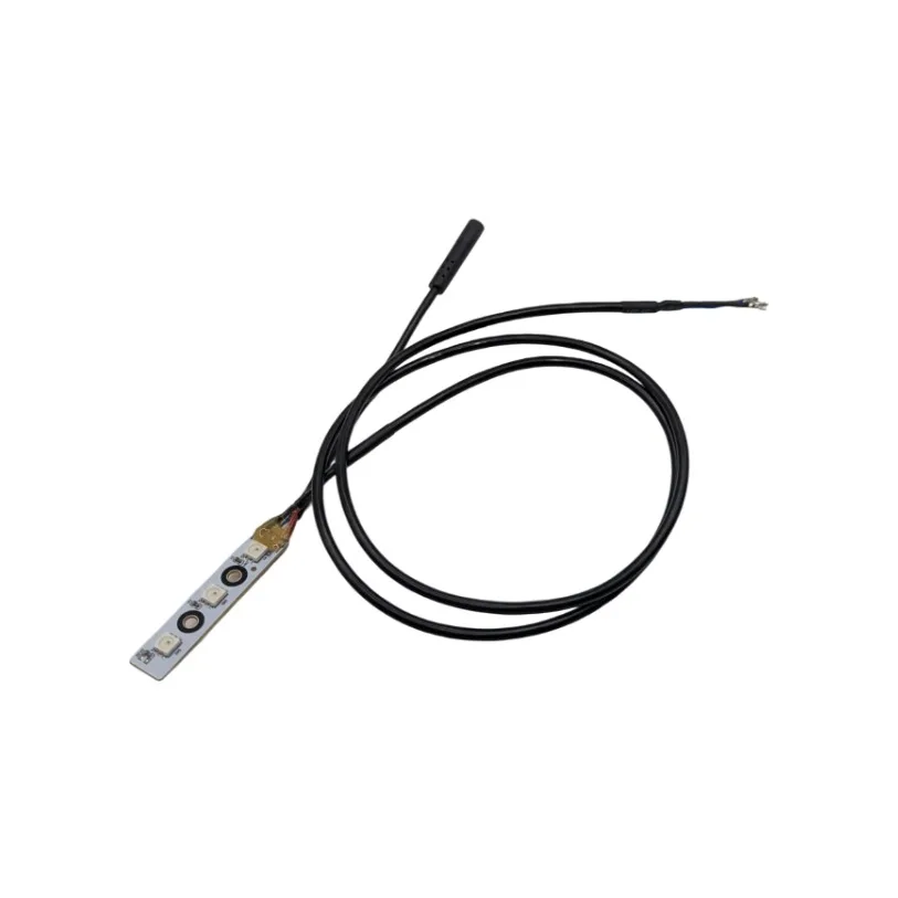 Dualtron Victor Luxury V1 · V2 · Plus · LTD LED Left Front Fork Arm