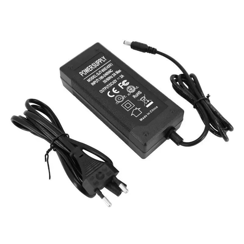 Chargeur de trottinette compatible cecotec ousider Selection P2R Bongo