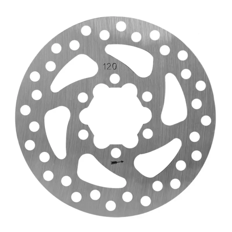 Disque de frein 120 mm – 6 trous – Entraxe 44 mm