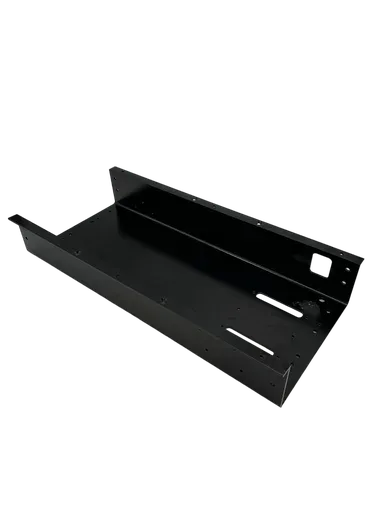 DUALTRON THUNDER 3 · CHÂSSIS