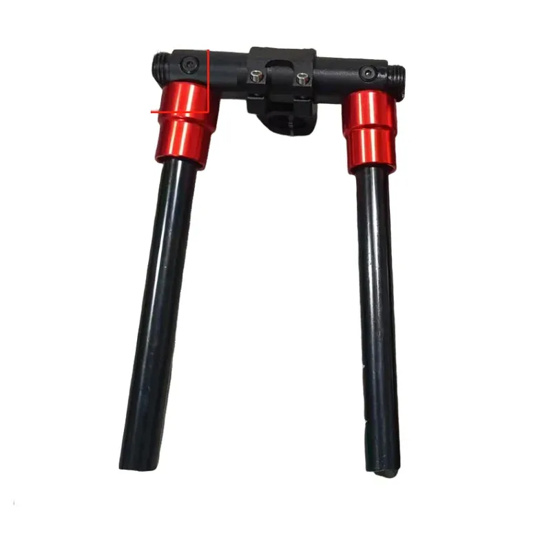 Jeu de guidons rabattables pour trottinette électrique GT2