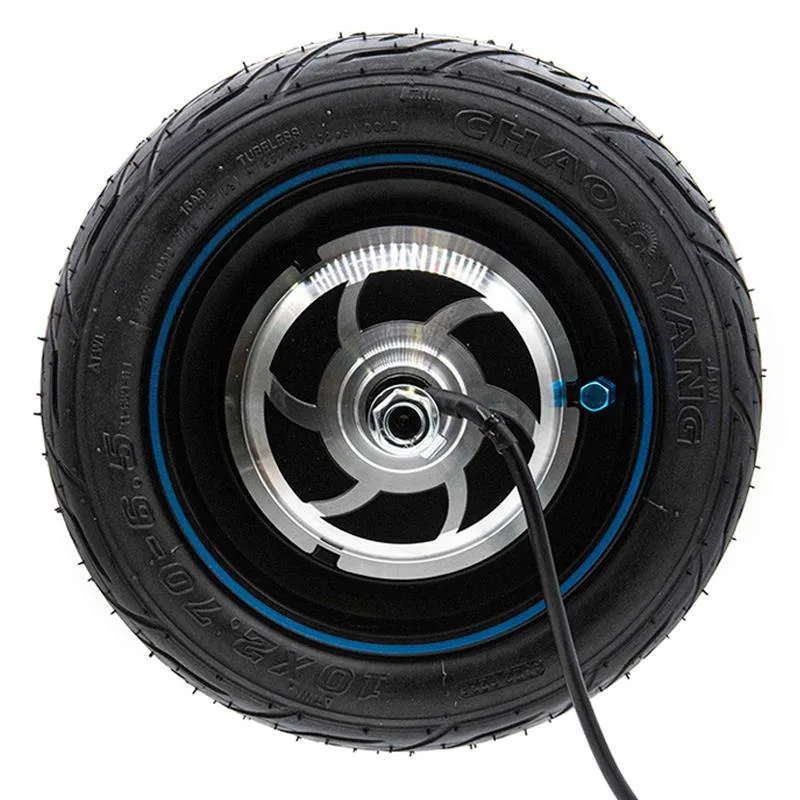 Roue motrice 48 V 500 W arrière SmartGyro Rockway et Speedway, UrbanGlide E-Cross — jante aluminium